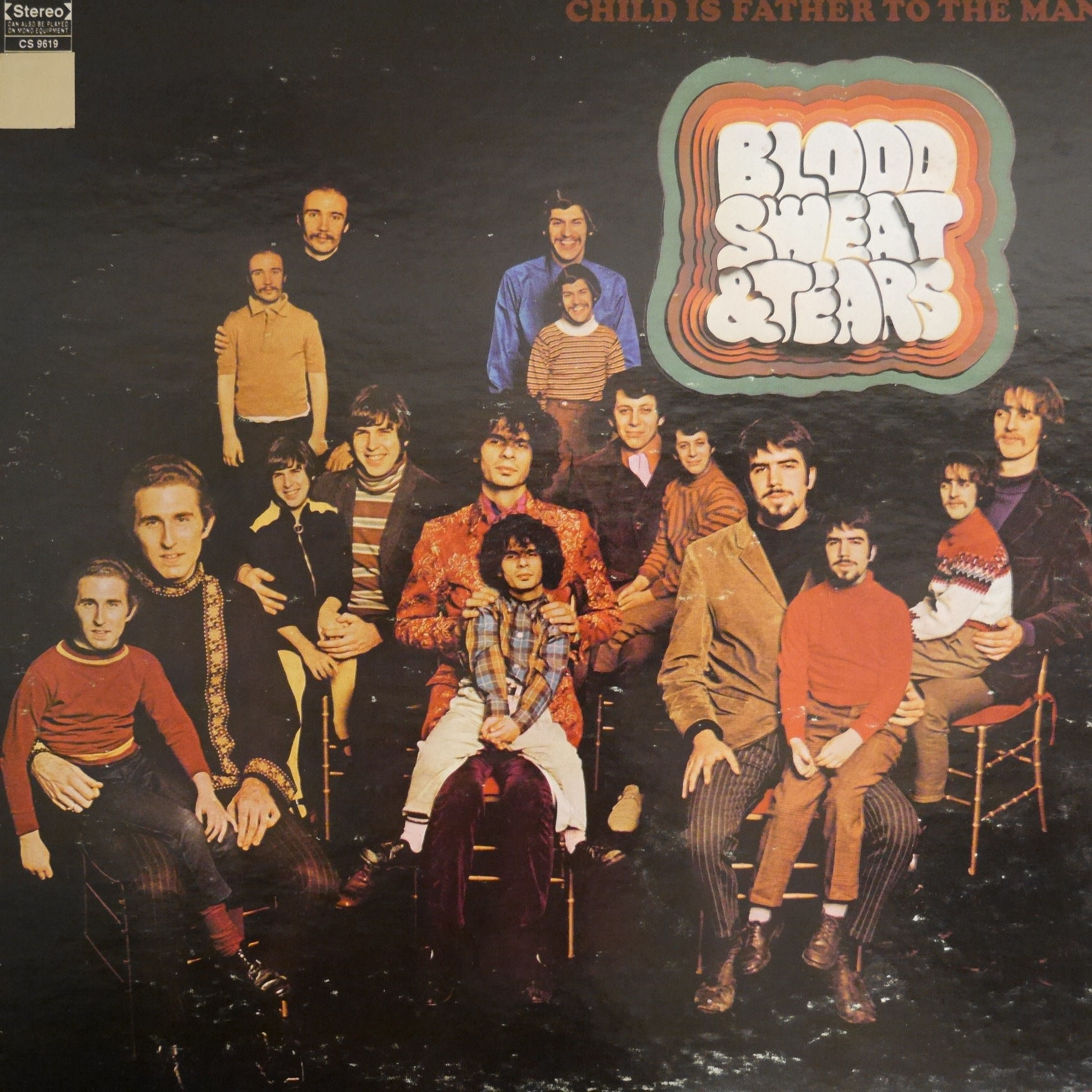 BLOOD, SWEAT & TEARS / CHILD IS FATHER TO THE MAN (2EYE360STEREO)