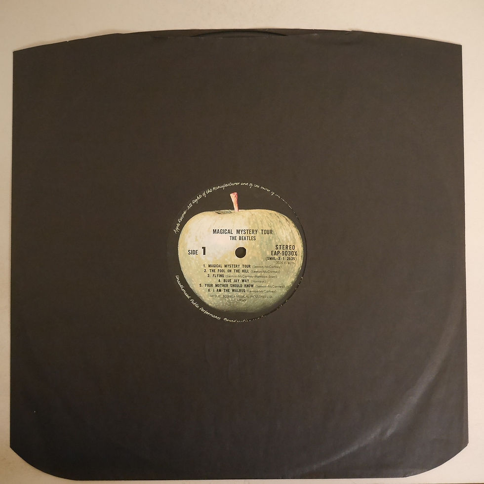 サムネイル： THE BEATLES / Magical Mystery Tour