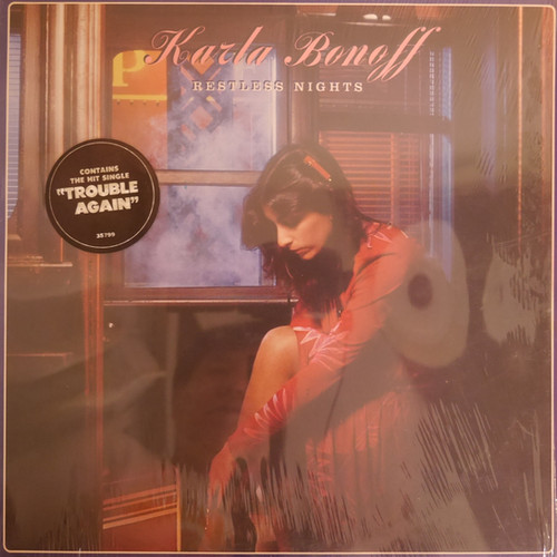 Karla Bonoff / Restless Nights | anchorrecord