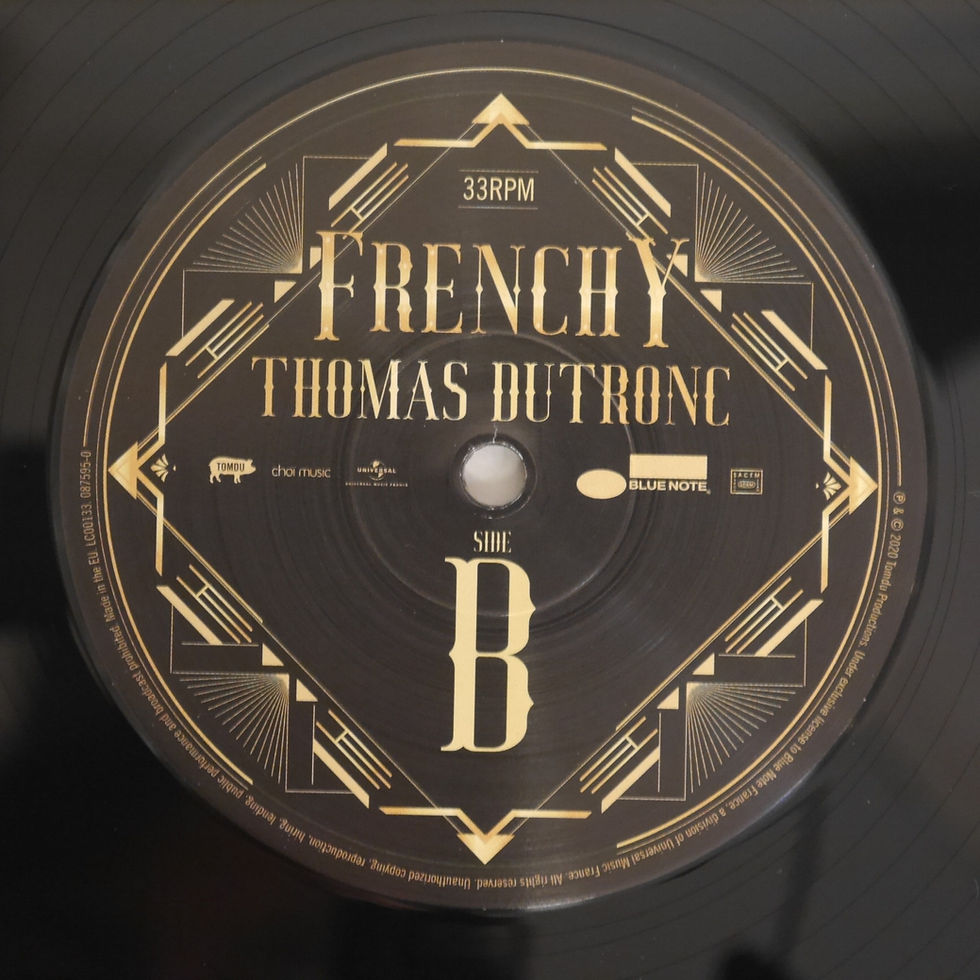 THOMAS DUTRONC / FRENCHY