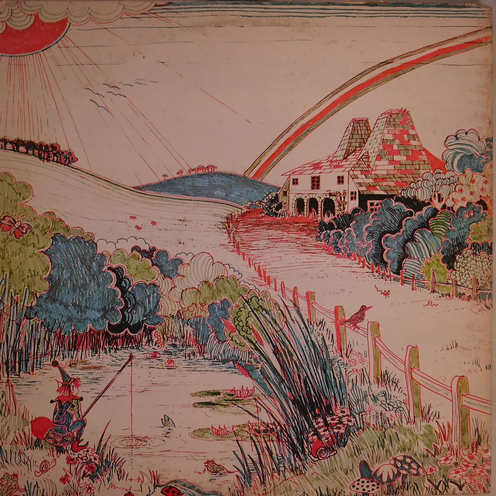 サムネイル： FLEETWOOD MAC / Kiln House