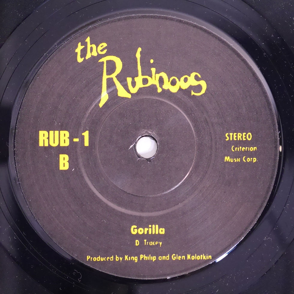 サムネイル： RUBINOOS / RUBINOOS