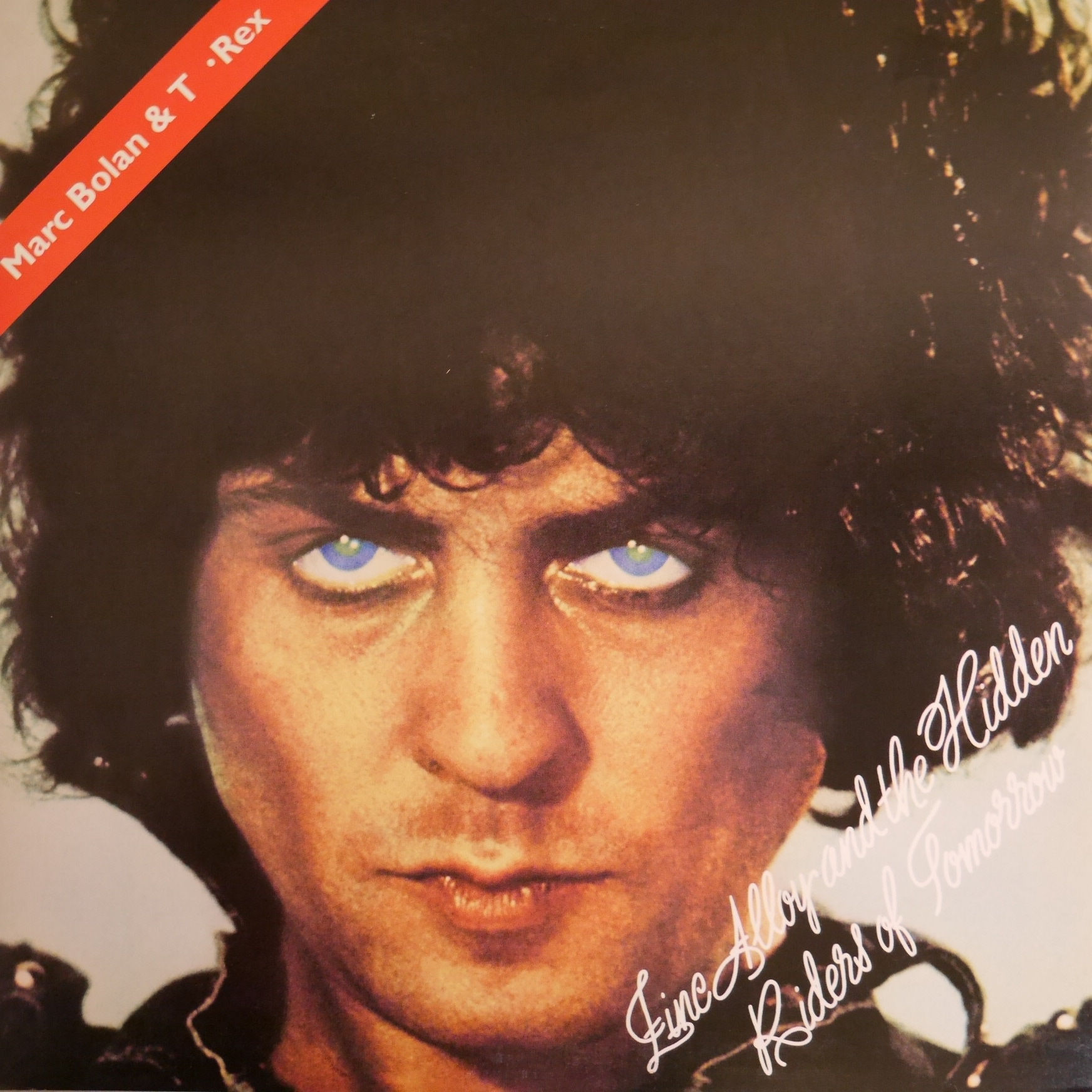 Marc Bolan & T. Rex / Zinc Alloy and the Hidden Riders of Tomorrow