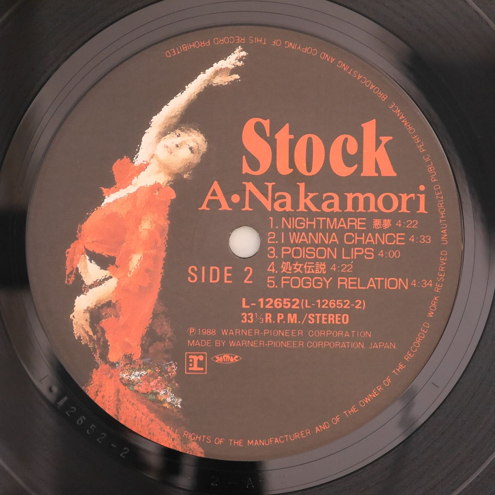 サムネイル： AKINA NAKAMORI /Stock