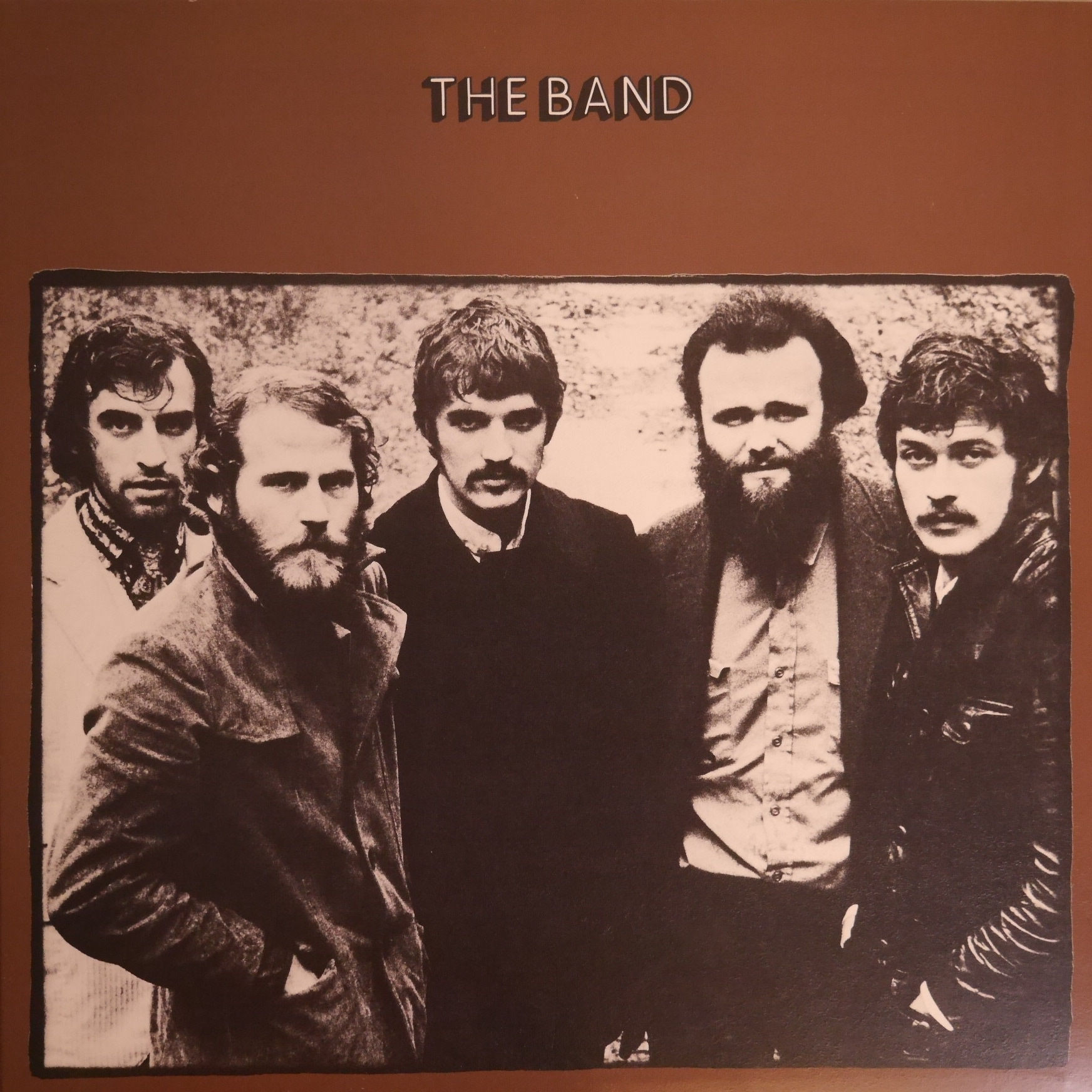 The Band（180Ｇリマスター盤）