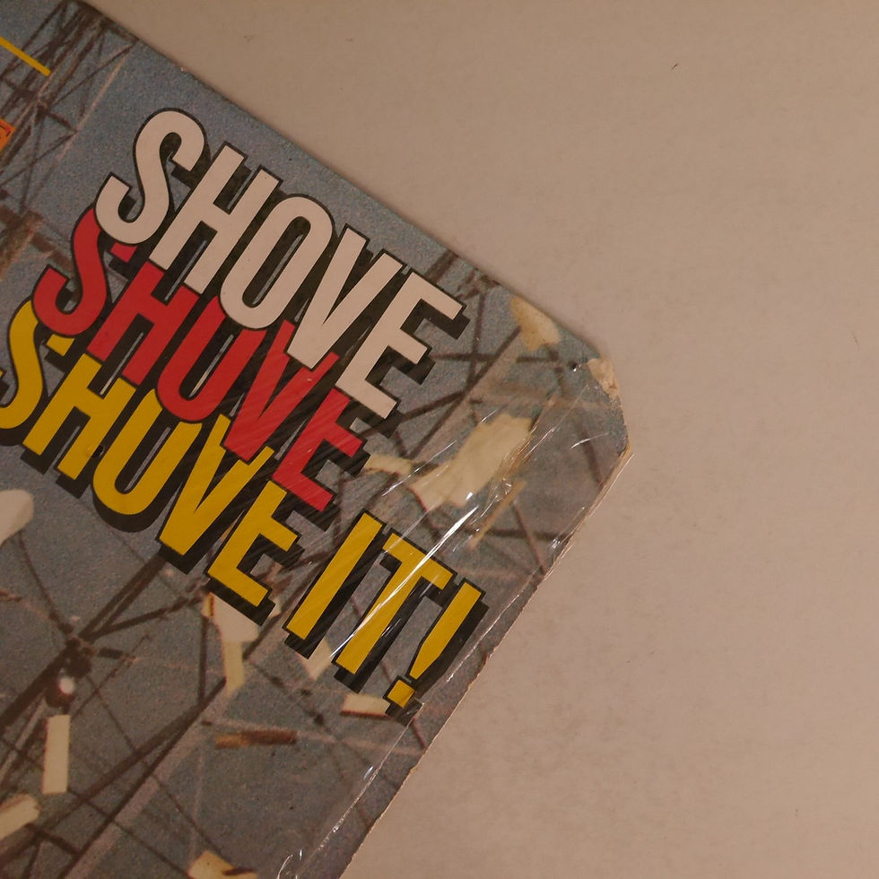 サムネイル： O.S.T / Take This Job And Shove It