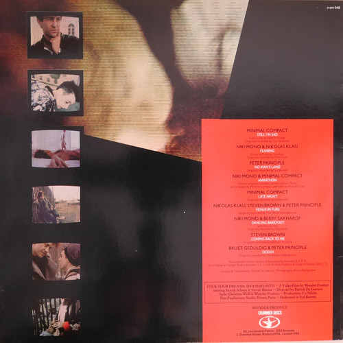 洋楽 Fuck Your Dream This Is Heaven/OST Fuck Your Dreams, This Is Heaven / O.S.T | anchorrecord