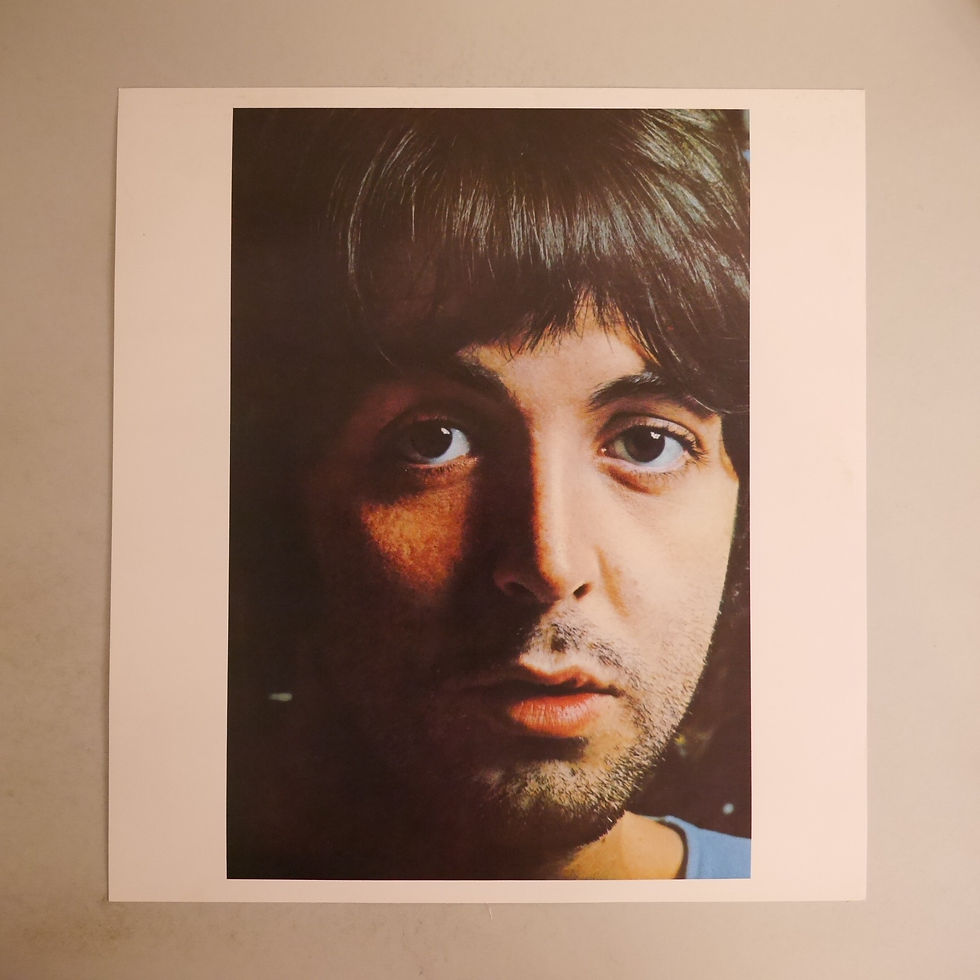 サムネイル： THE BEATLES (WHITE ALBUM)