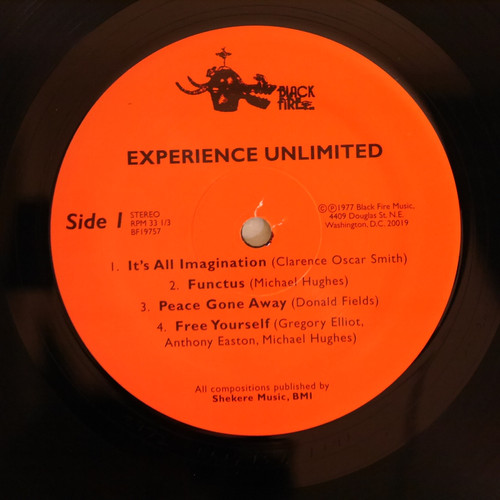 EXPERIENCE UNLIMITED/Free Yourself/レコード 0023322166_10.jpg