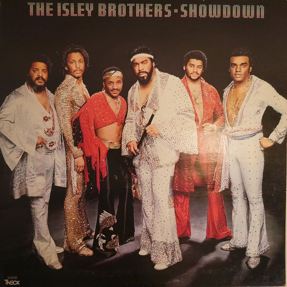 ISLEY BROTHERS / Showdown