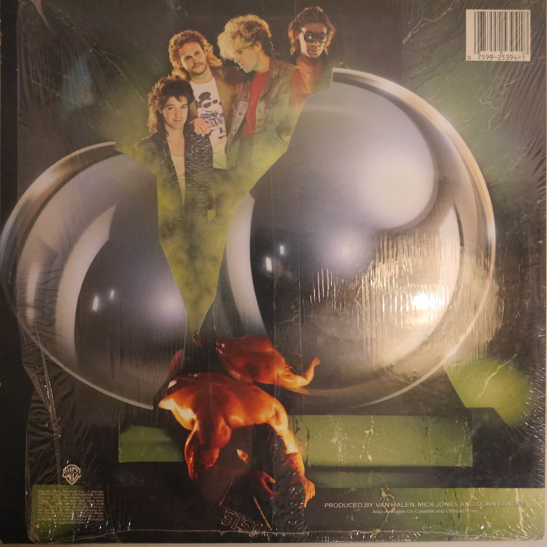 Van Halen / 5150