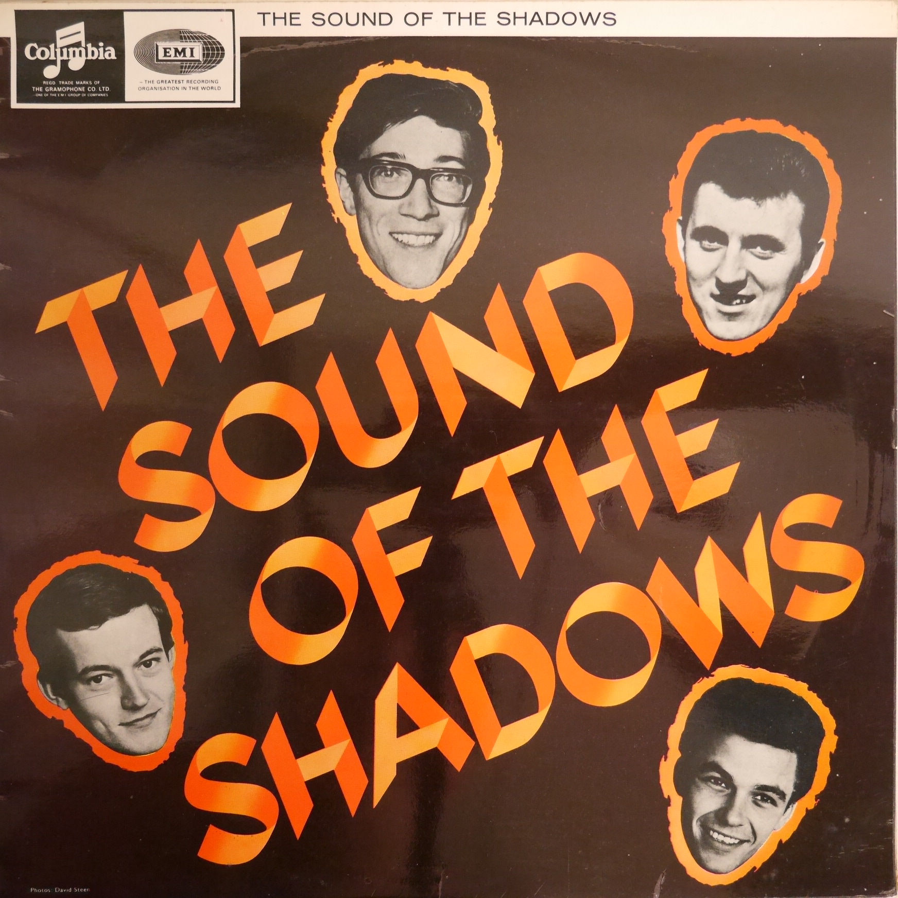 The Shadows / The Sound Of The Shadows