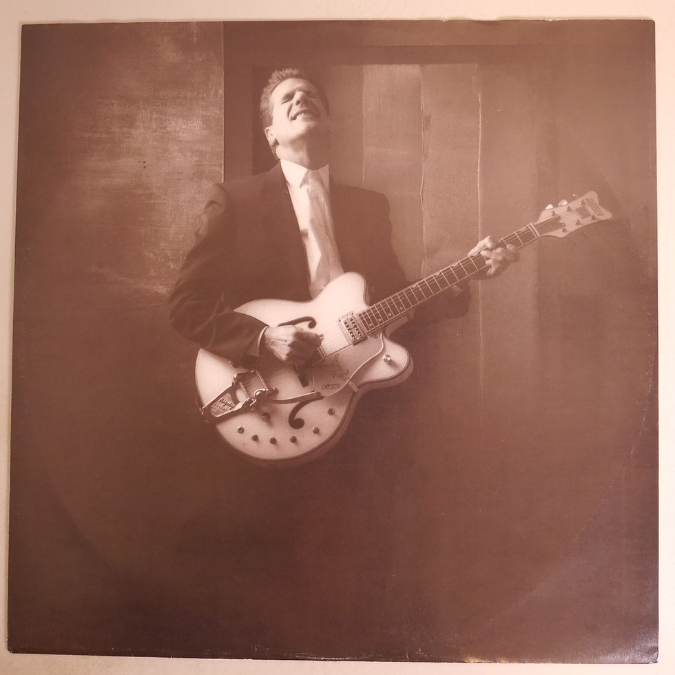 サムネイル： GLENN FREY / SOUL SEARCHIN'