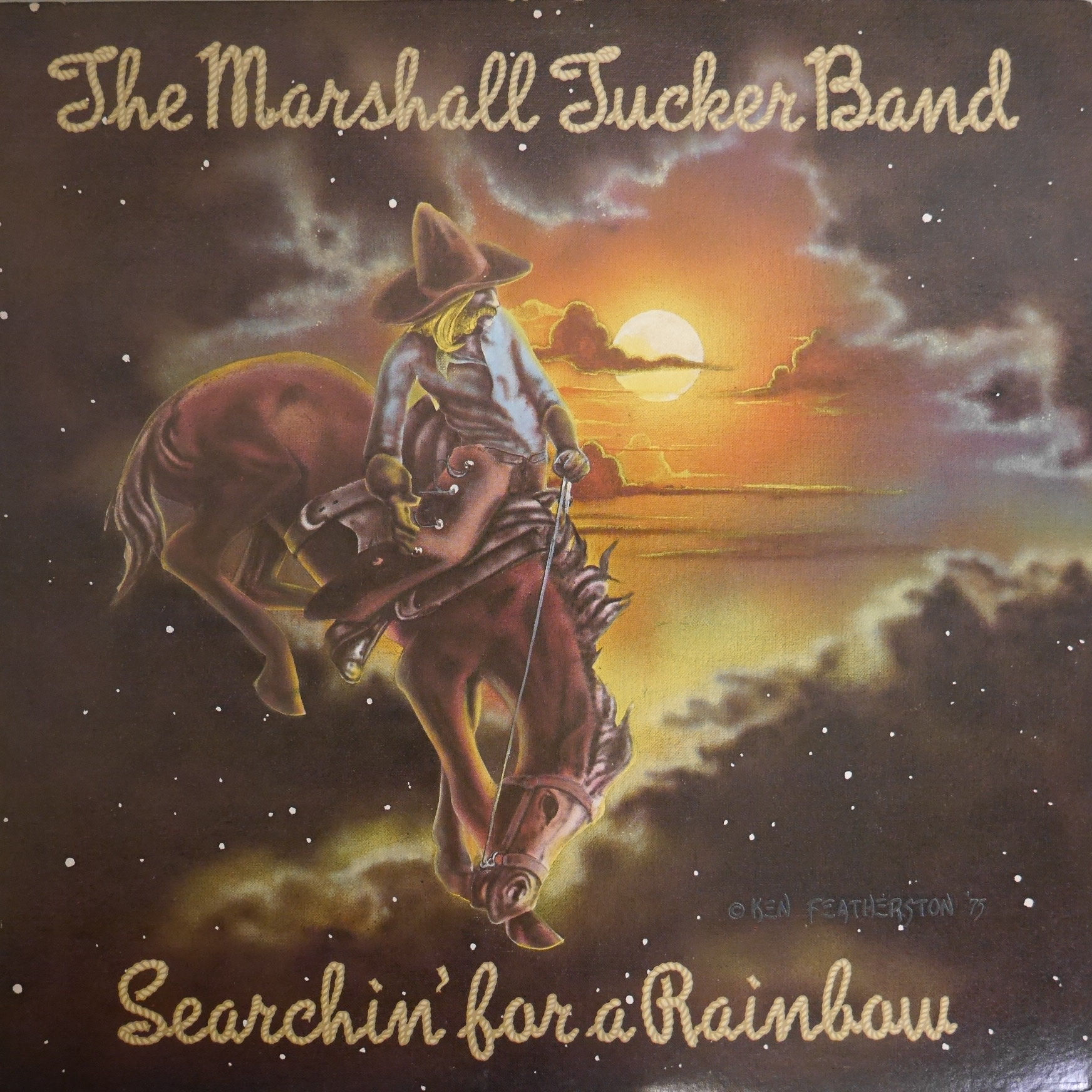 Marshall Tucker Band / Searchin' For A Rainbow