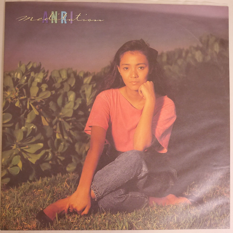 サムネイル： 杏里 / MEDITATION