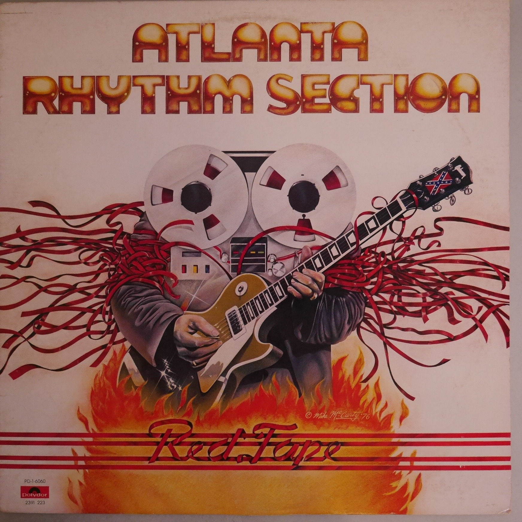 Atlanta Rhythm Section / Red Tape