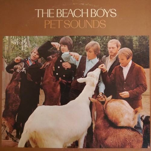 THE BEACH BOYS / Pet Sounds | anchorrecord