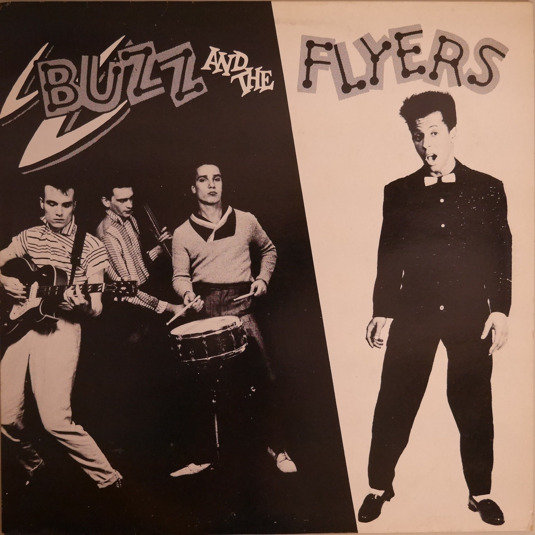BUZZ AND THE FLYERS(UKオリジナル)