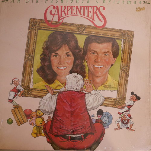 CARPENTERS / An Old-Fashioned Christmas | anchorrecord