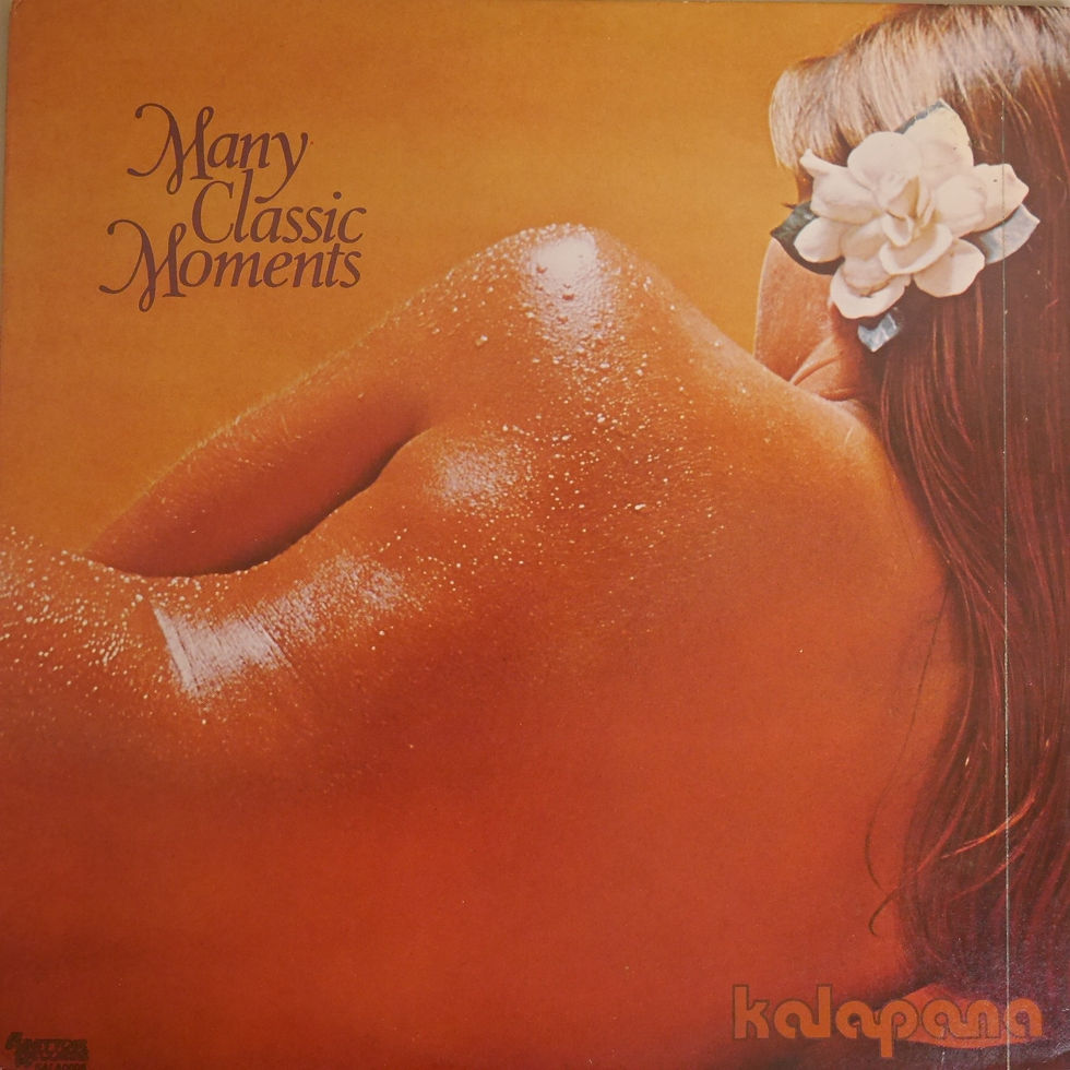 KALAPANA / Many Classic Moments