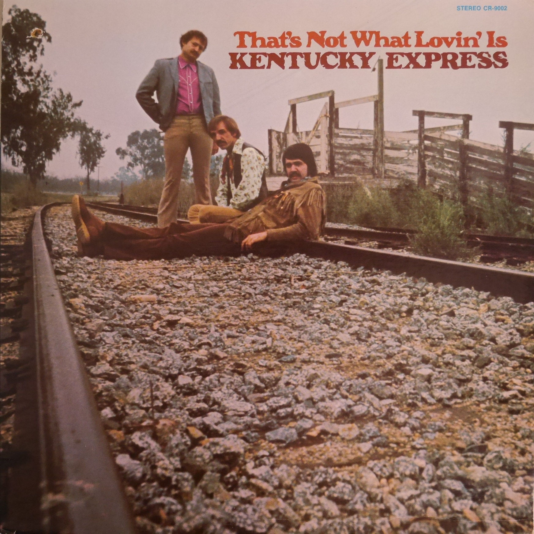Kentucky Express / That's Not What Lovin' Is
