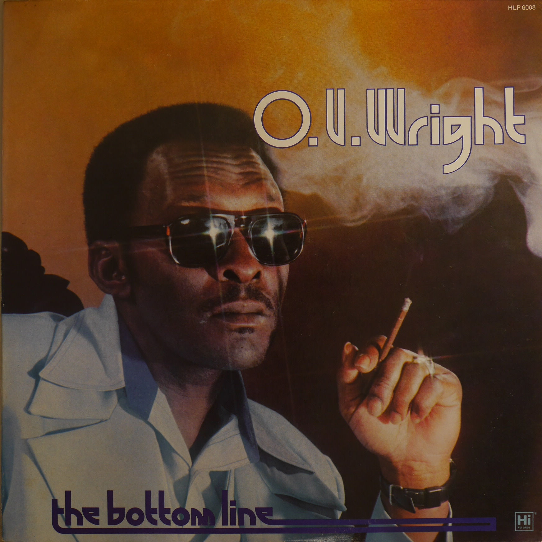 O.V. Wright / The Bottom Line