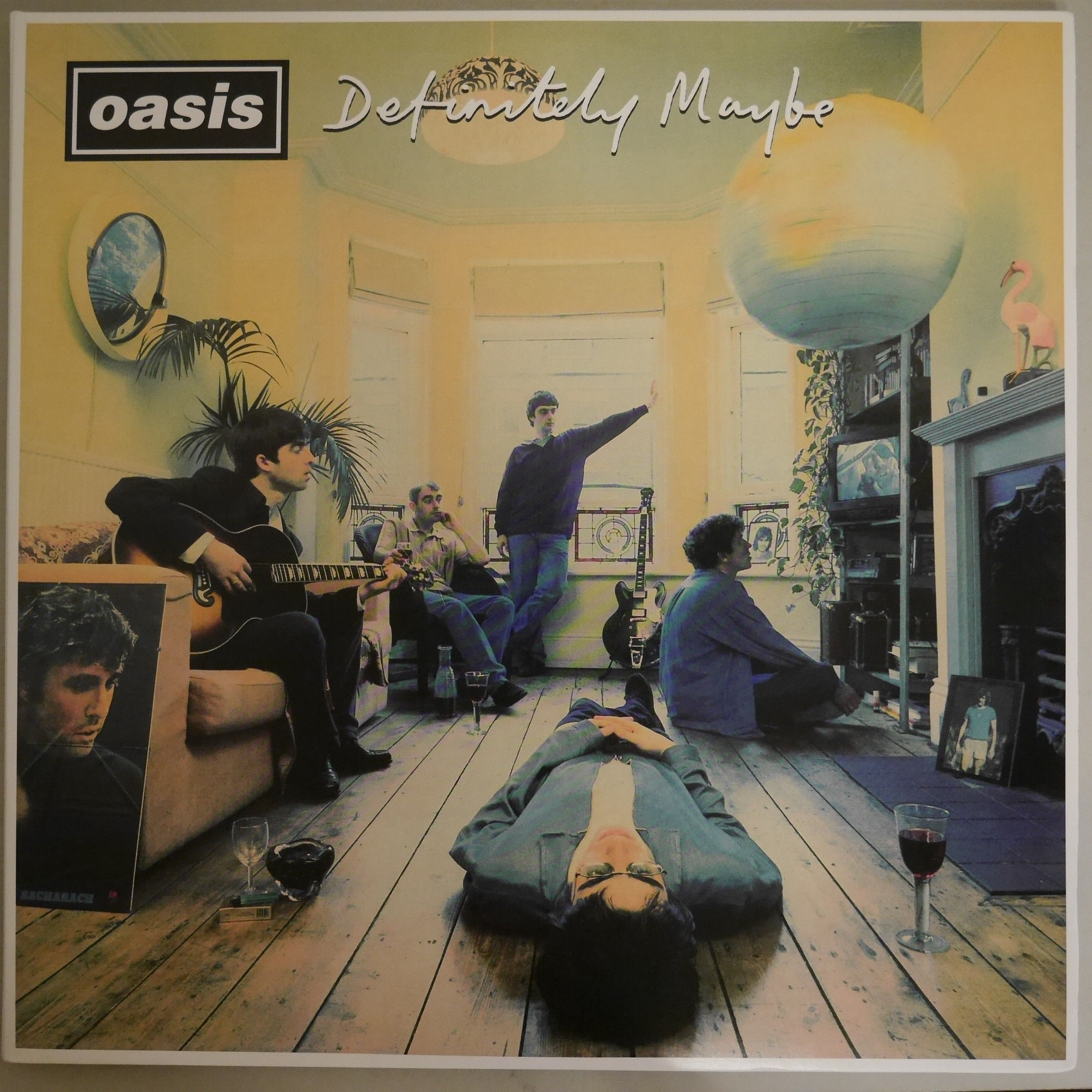OASIS / Definitely Maybe