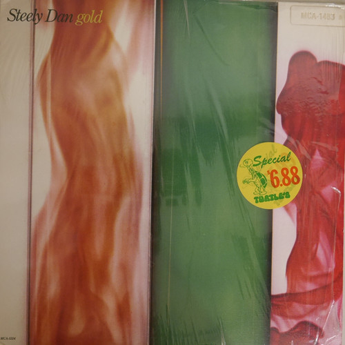 レコード「STEELY DAN / GOLD」限定盤 STEELY DAN / Gold | anchorrecord