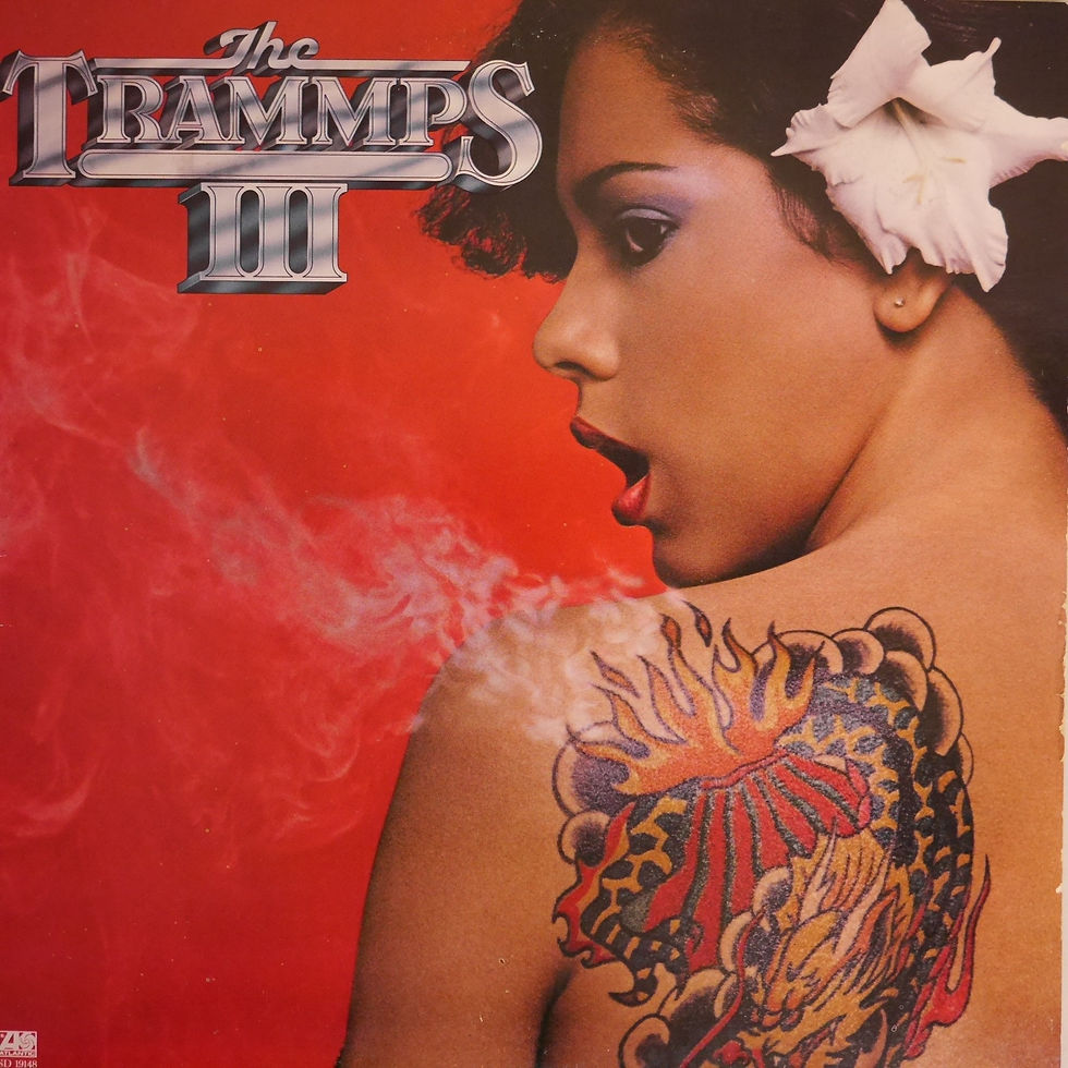 The Trammps III