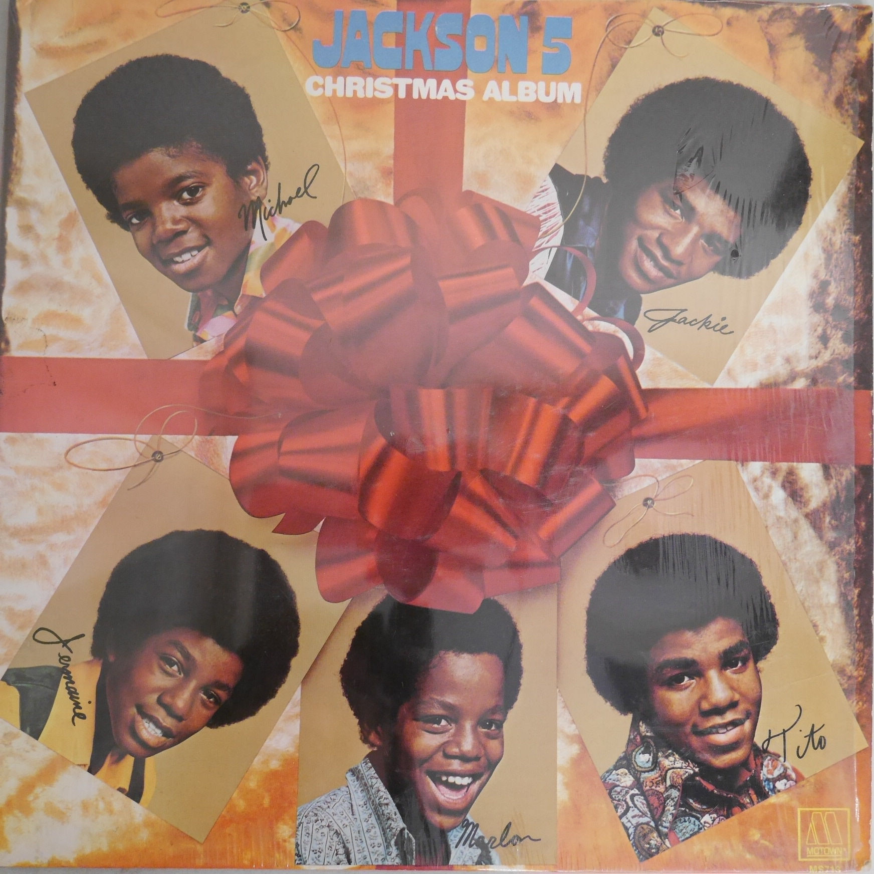 JACKSON 5 / Jackson 5 Christmas Album(USオリジナル)