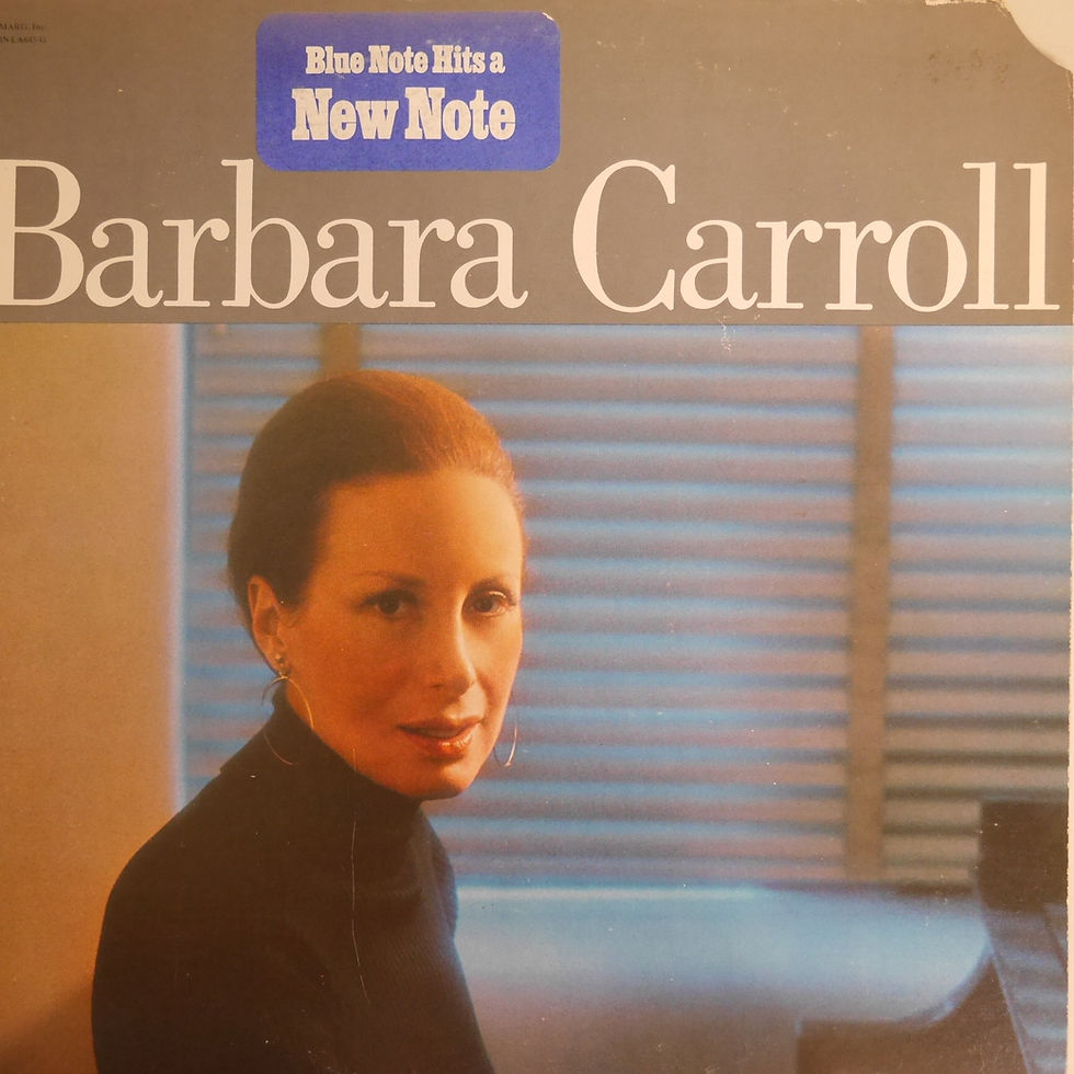Barbara Carroll / BARBARA CARROLL