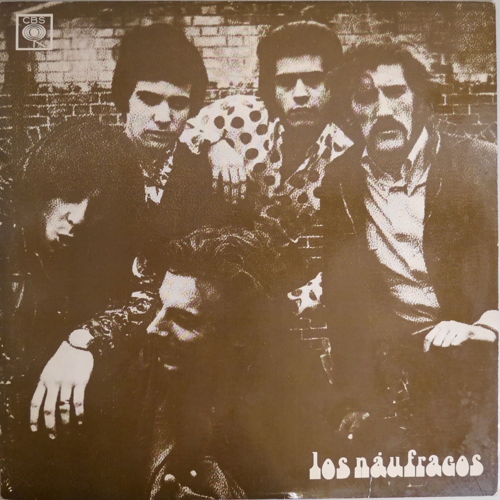 ロス・ナフラゴス / Los Naufragos