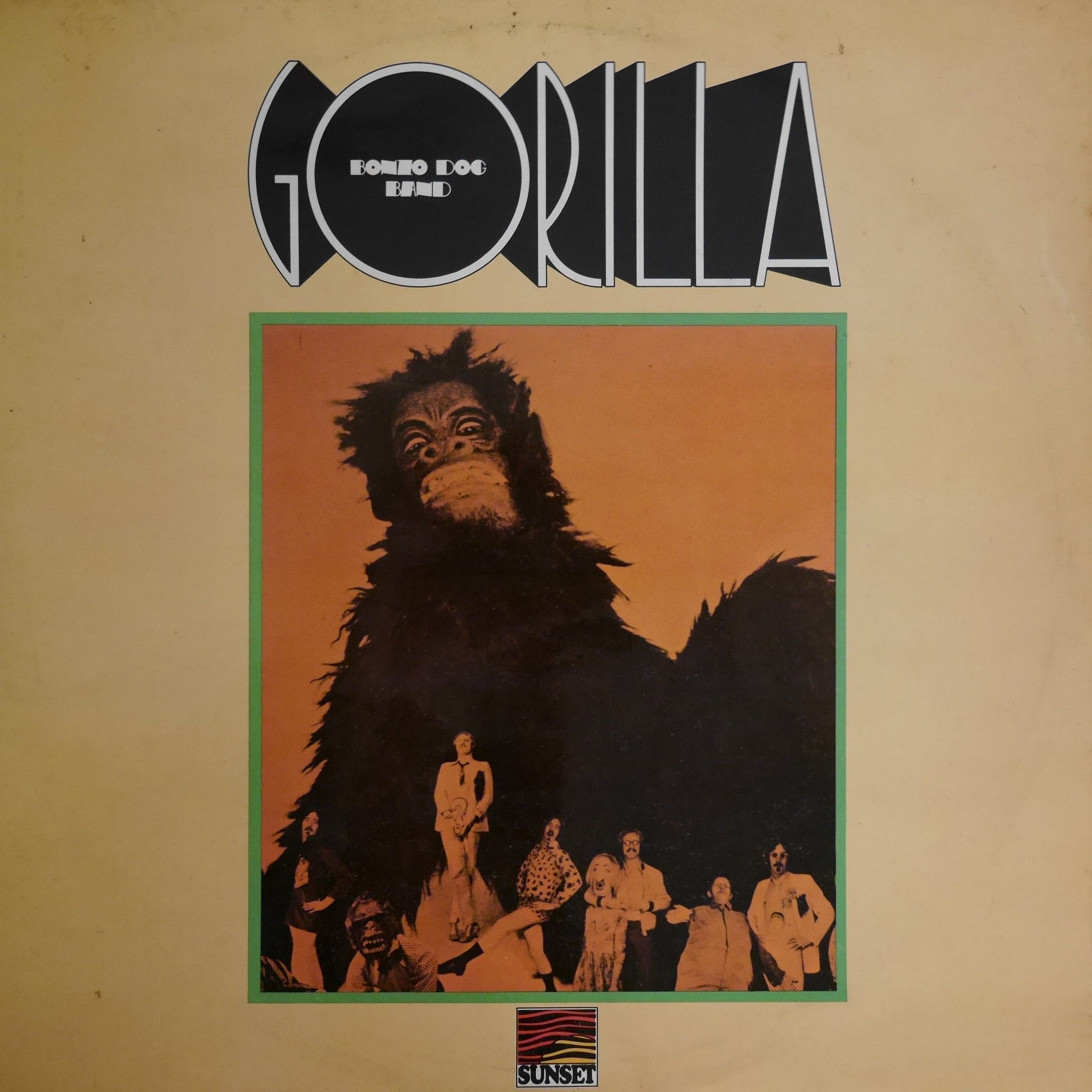 BONZO DOG BAND / GORILLA