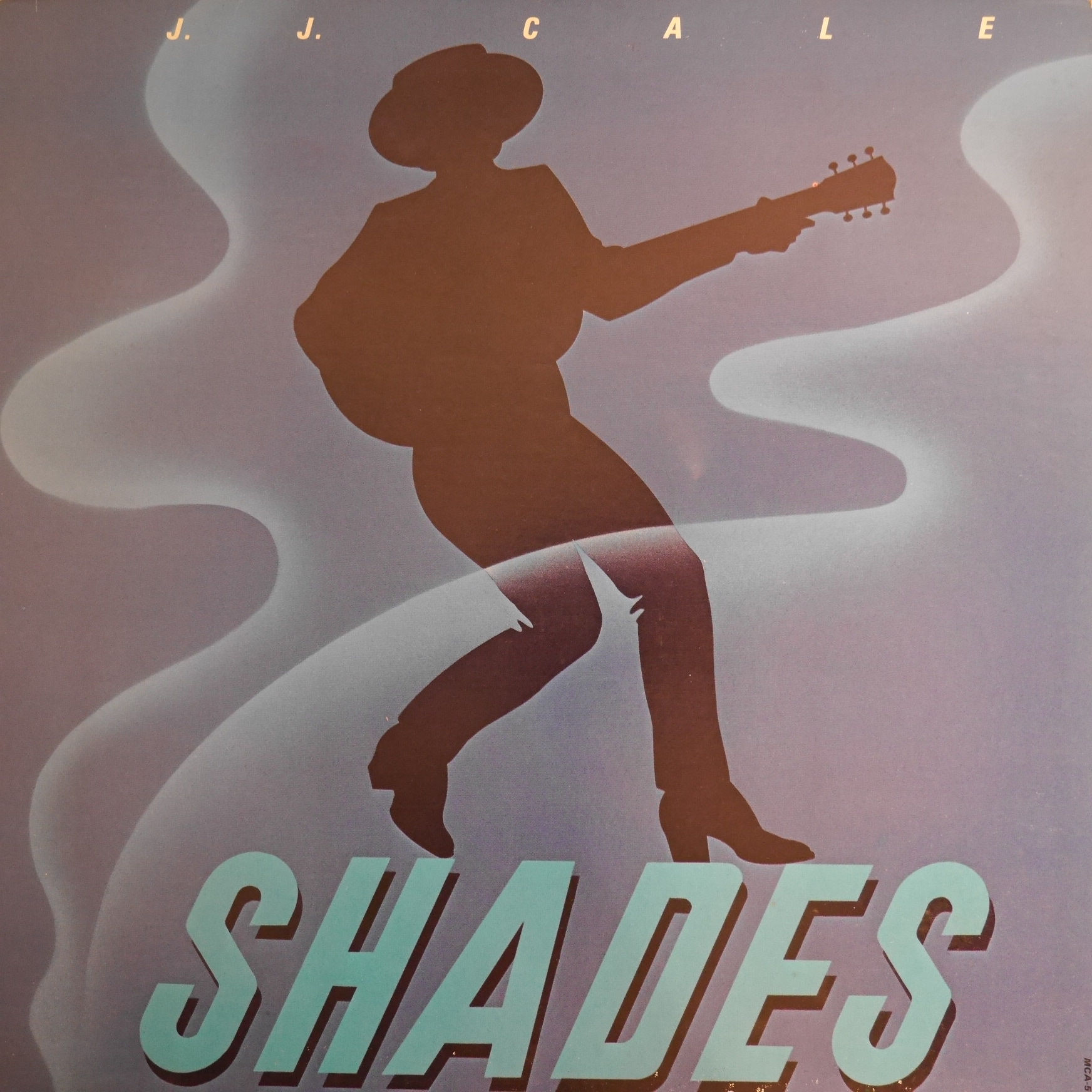 J.J. CALE / Shades