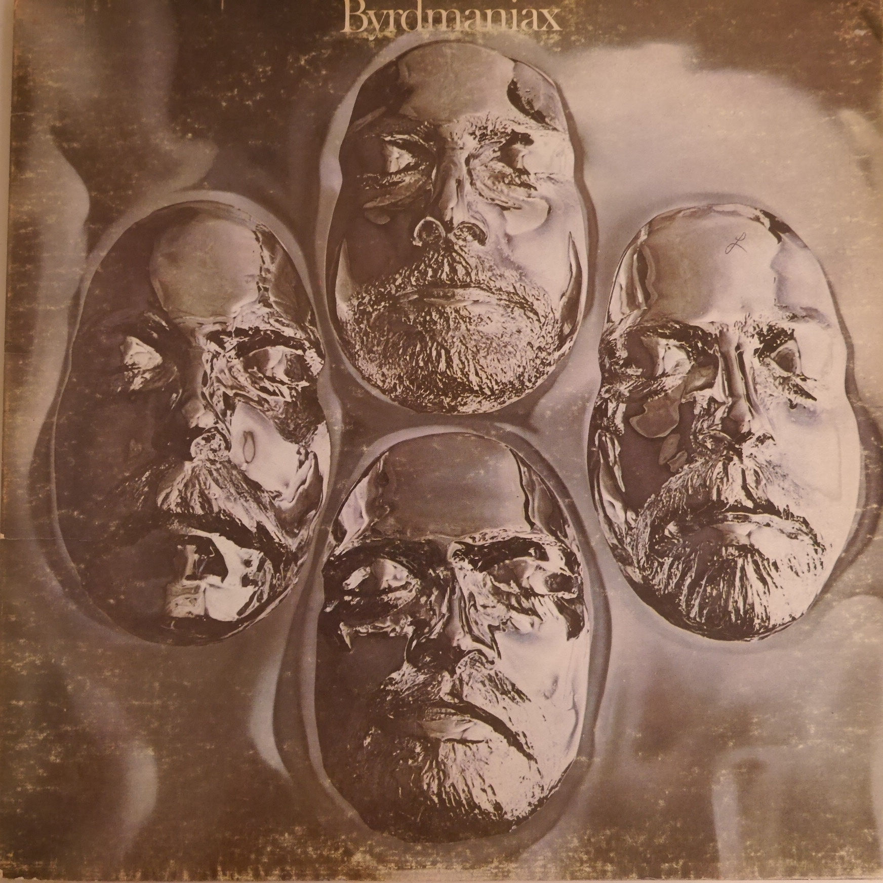 THE BYRDS / BYRDMANIAX