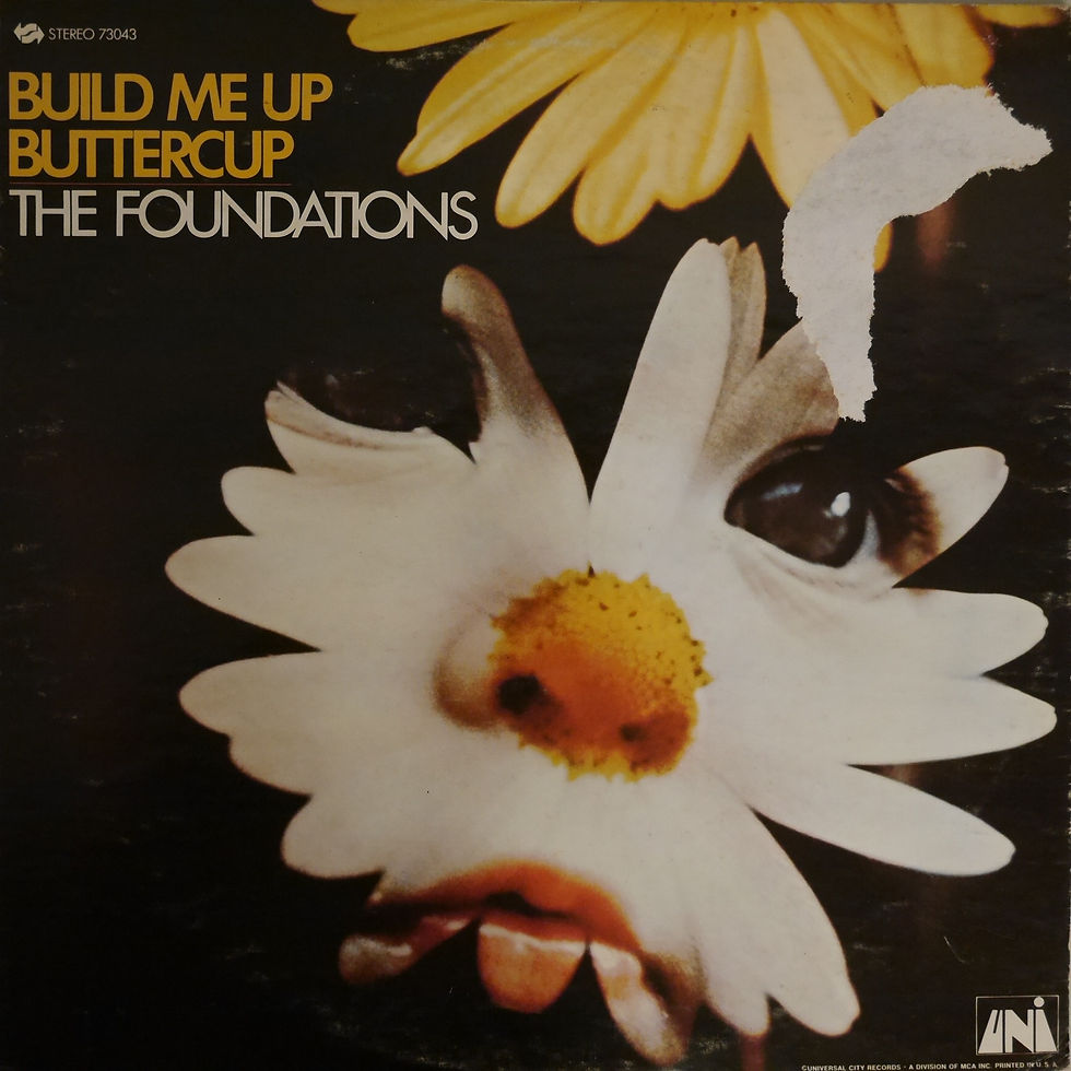 FOUNDATIONS / BUILD ME UP BUTTER CUP