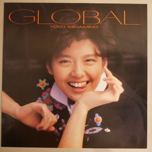 南野陽子 / グローバル | anchorrecord