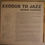 サムネイル： EDDIE HARRIS / EXODUS TO JAZZ