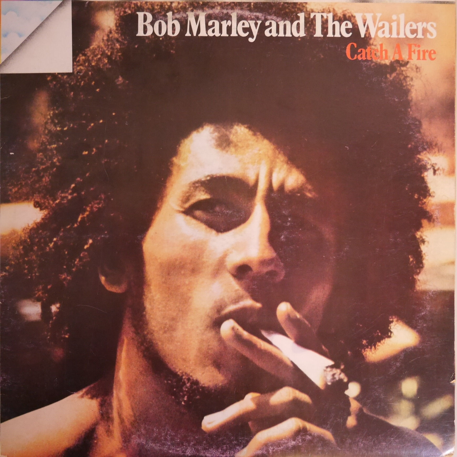 Bob Marley And The Wailers / Catch A Fire