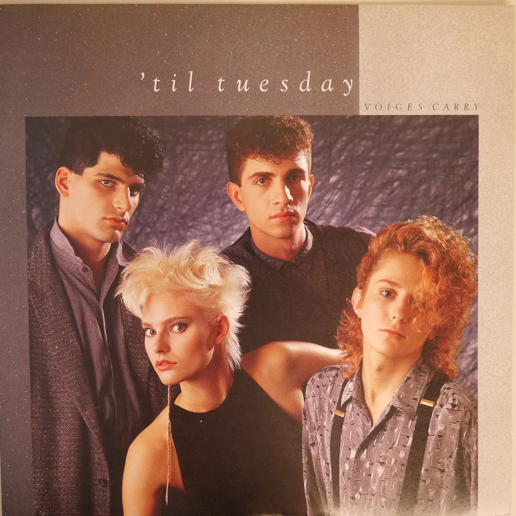 Til　Tuesday /Voices Carry
