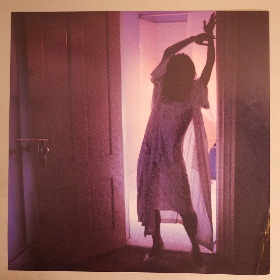 サムネイル： 中森明菜 / CROSS MY PALM