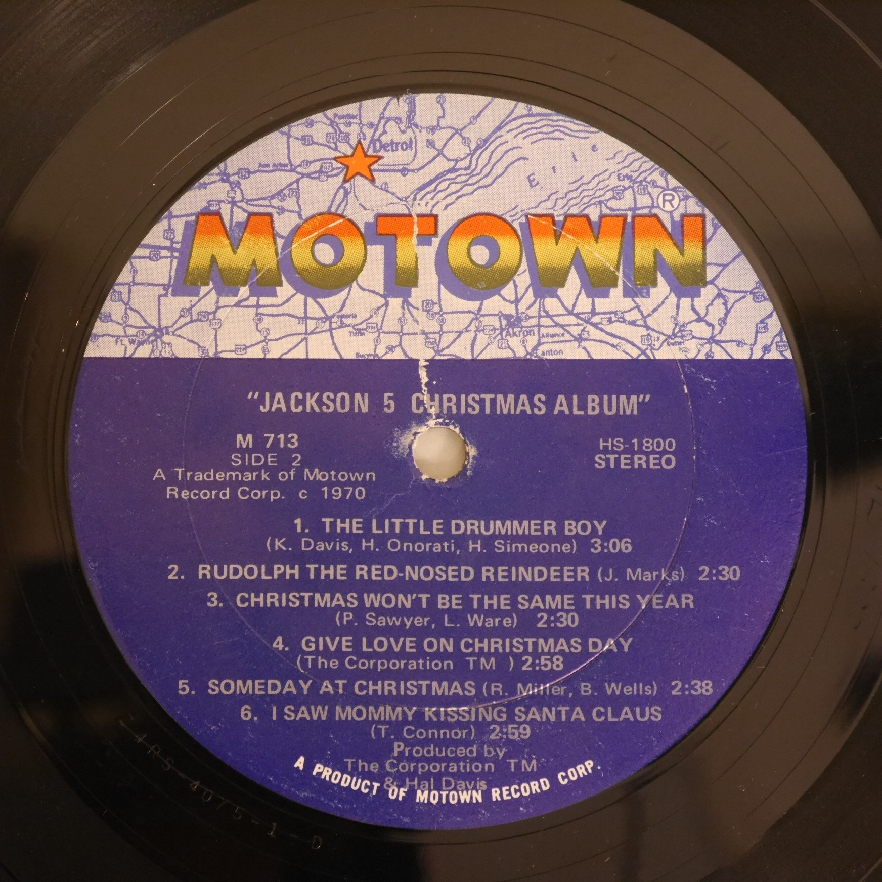 Jackson 5 Jackson 5 Christmas Album Usオリジナル Anchorrecord Jackson 5 Jackson 5 Christmas Album Usオリジナル Anchorrecord