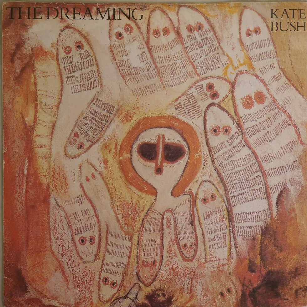 KATE BUSH / The Dreaming