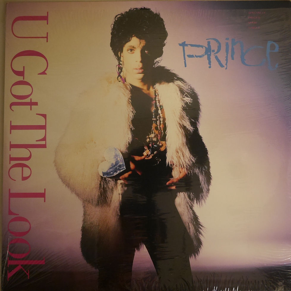 Prince / U GOT THE LOOK