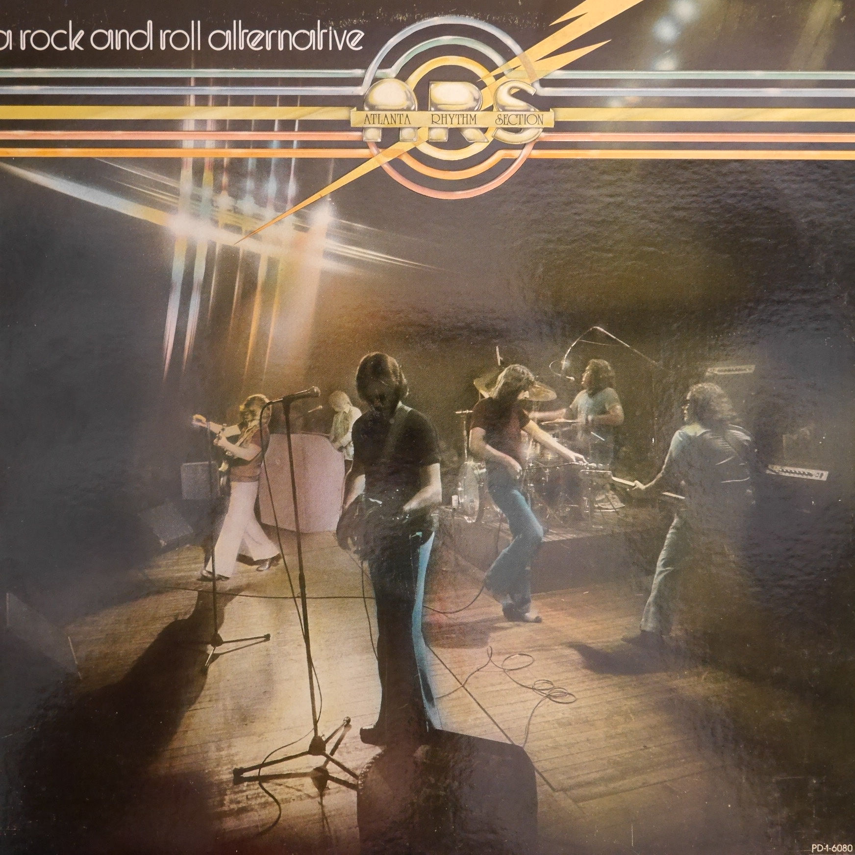 Atlanta Rhythm Section / A Rock And Roll Alternative