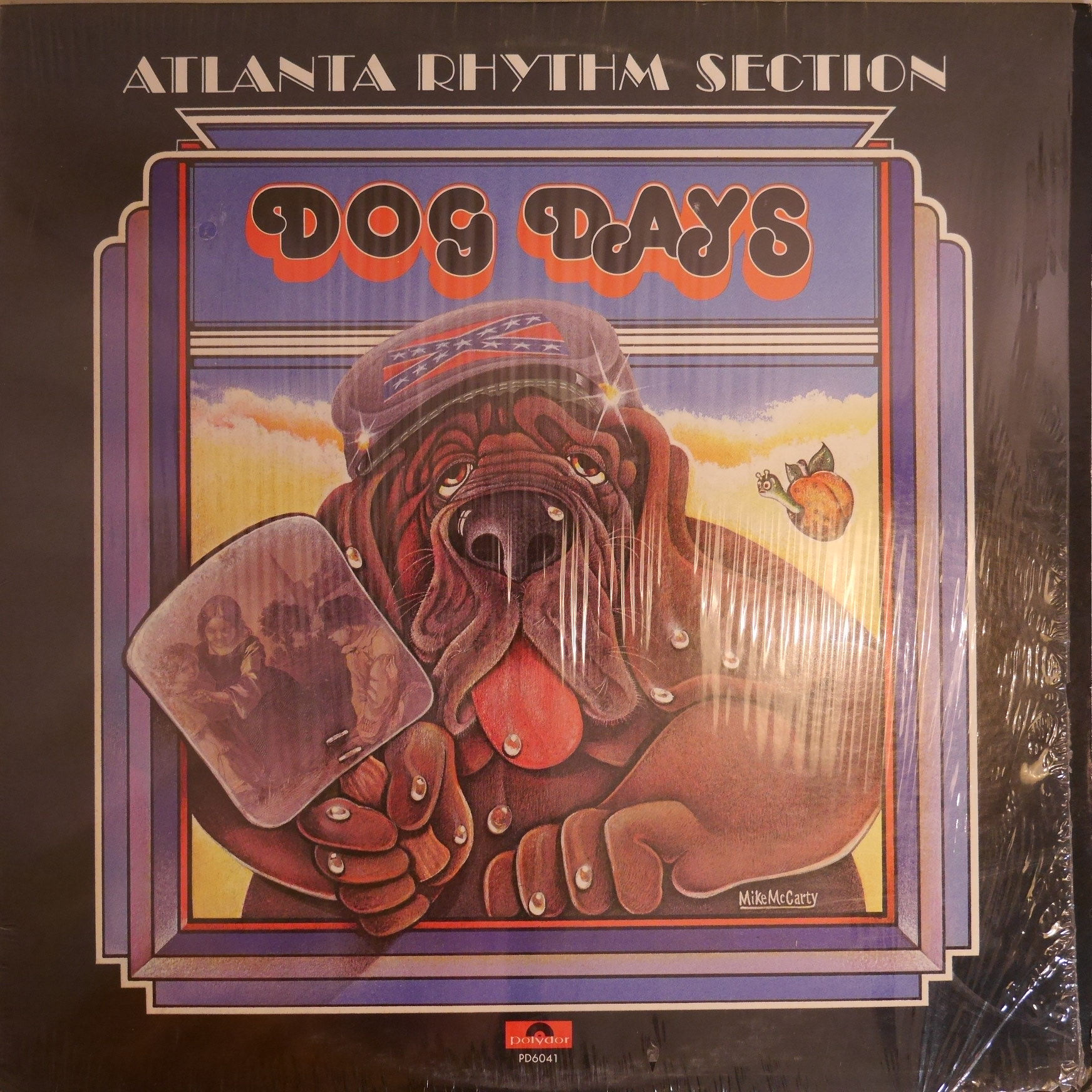 Atlanta Rhythm Section / Dog Days (PRCプレスSTERLING RL)