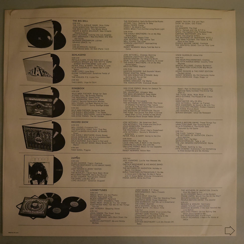 サムネイル： KENNY YOUNG / CLEVER DOGS CHASE THE SUN(白プロモ）