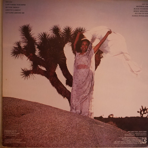 SYLVIA ST JAMES / MAGIC | anchorrecord
