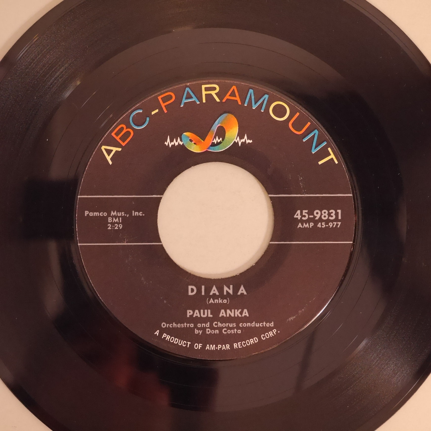 PAUL ANKA  / DIANA
