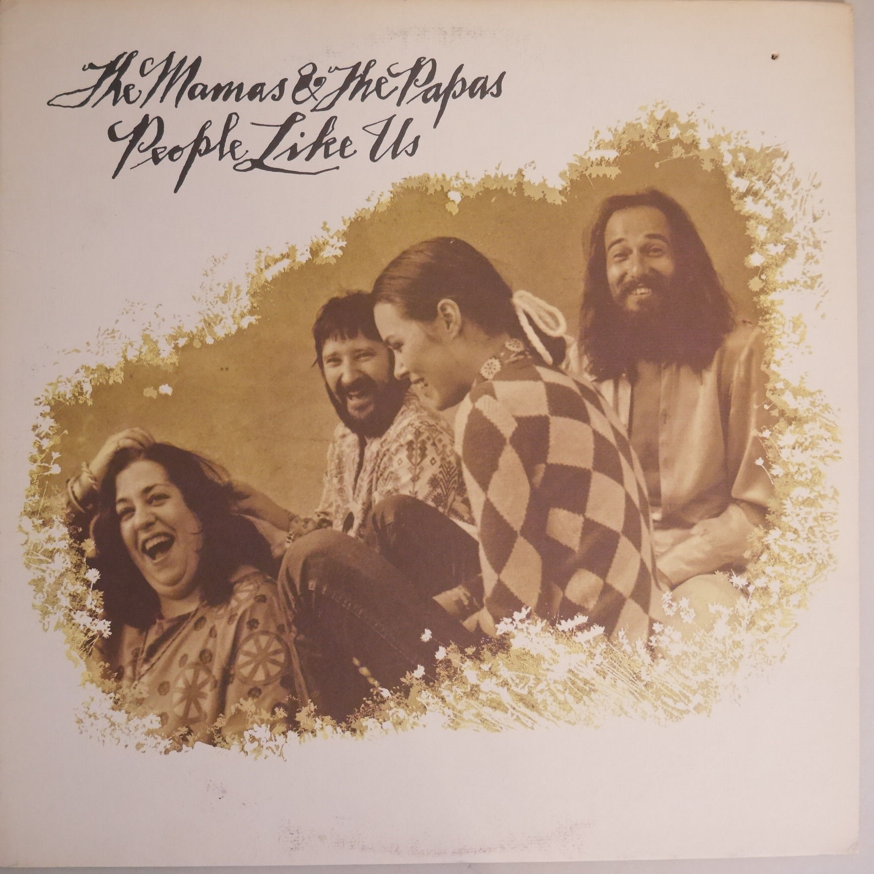MAMAS & THE PAPAS / PEOPLE LIKE US